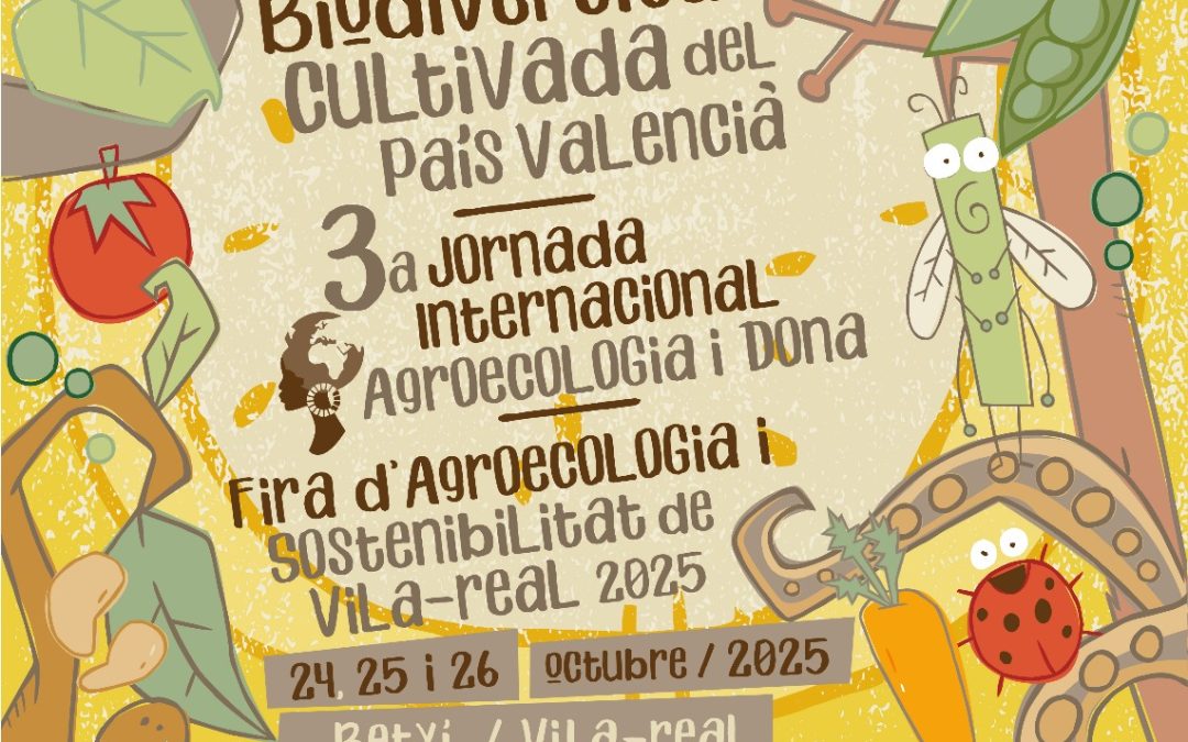 12a Fira de la Biodiversitat Cultivada del País Valencià